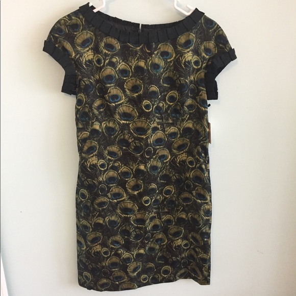 peacocks shift dresses